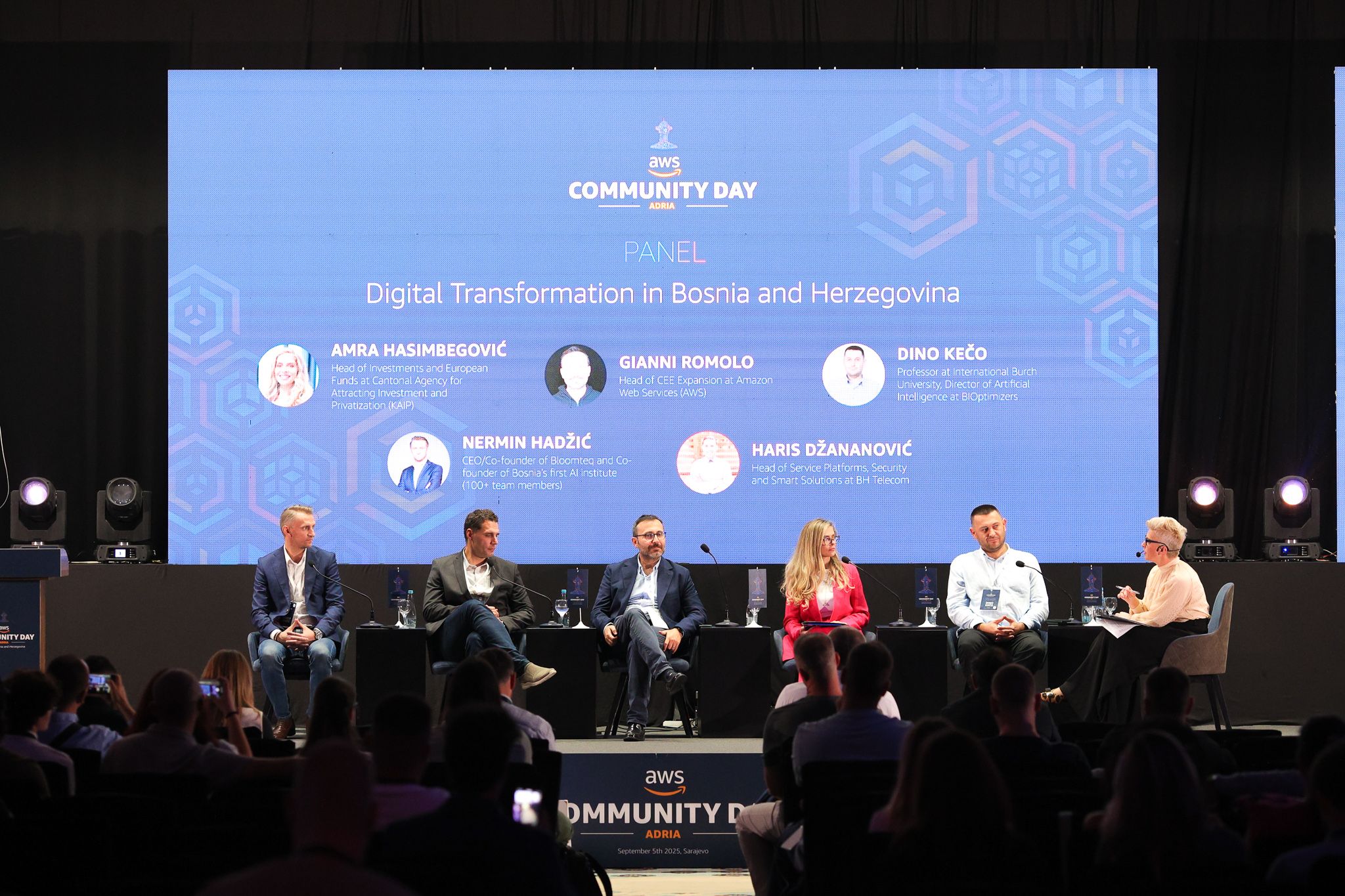 Panel Talk and Q&A